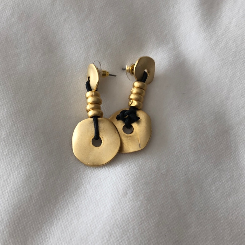 Selen Design earrings